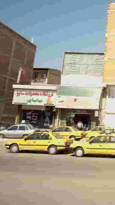 فروشگاه محصولات سایپا بابایی در آیت الله دکتربهشتی ساری