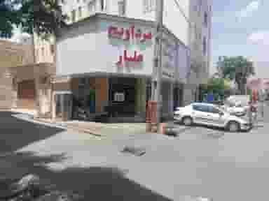 سیستم صوتی مرداویج و علیار قدس