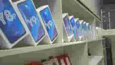 موبایل آرش در درب سرخاب تبریز