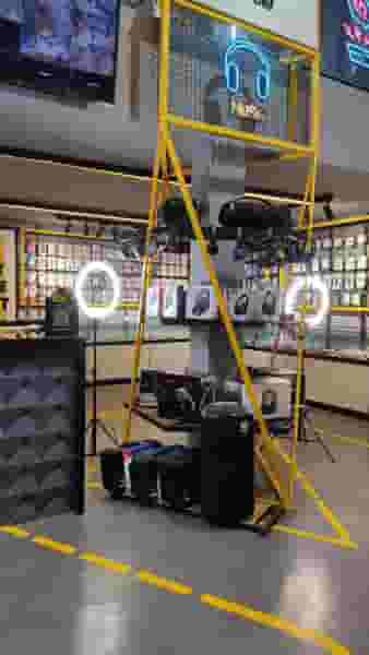 فروشگاه موبایل امتحانی موبایل کیانپارس در کیانپارس اهواز