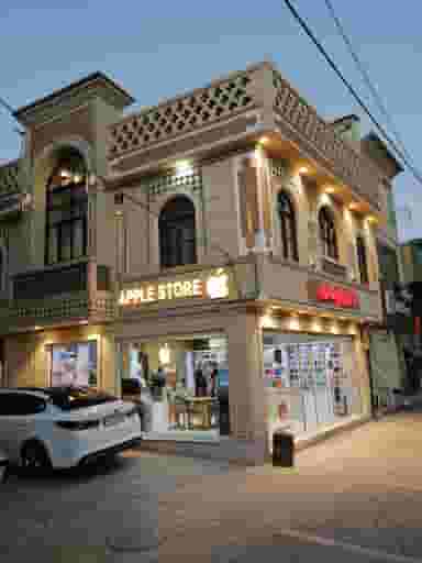 فروشگاه تلفن همراه گویا پلاس کوچه حنا یزد