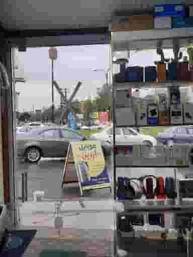 موبایل آردین در جانبازان آمل