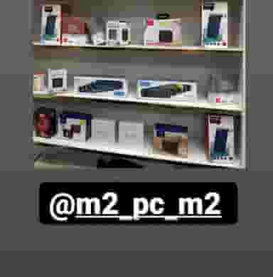 فروشگاه لوازم جانبی گوشیm2 در آزادی قدس