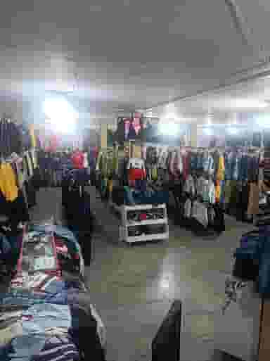 پوشاک چهار فصل در فجر تبریز