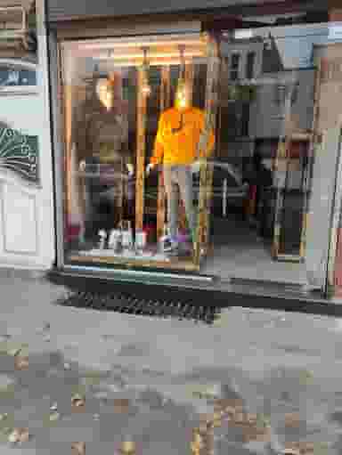 پوشاک تک مد در زمزم تبریز