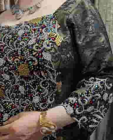 مزون vip لباس شب و عروس لیلیون فشن در خطیب تبریز