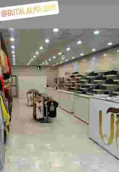 بوتیک زنانه آلما (امینی) قم