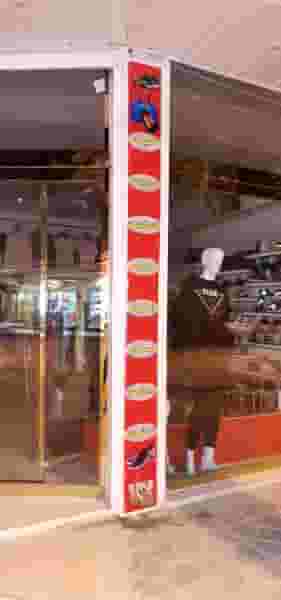 کتونی بازار پرواز شهرک پرواز کرمانشاه