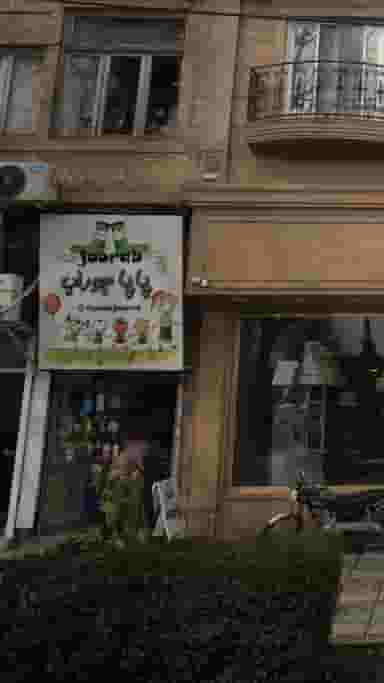 پاپا جوراب در گرجی محله آمل