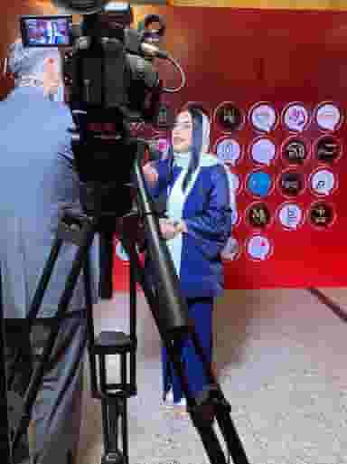 مزون الین در مراد بیگ بابل