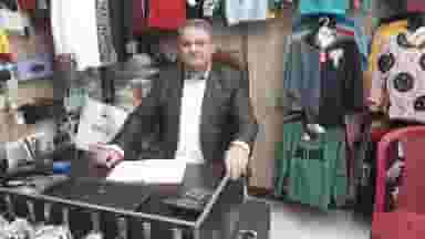 پوشاک راستگو در آیت الله طالقانی ساری