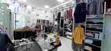 بوتیک زنانه مه یاس در سبلان فاز ۱ اردبیل