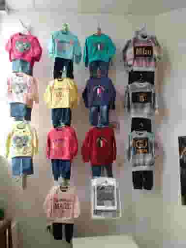 پوشاک امیر مهدی در منصوریه اردبیل