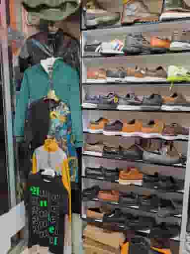 پوشاک و کتانی آبیاری در کرد احمد اردبیل