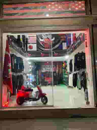 فروشگاه شیکاگوشاپ شهرک وایین شهریار