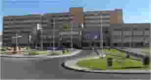 درمانگاه بیمارستان عالی نسب در جنت تبریز