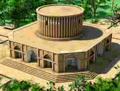 املاک عمارت خورشید کوی ترابری اهواز