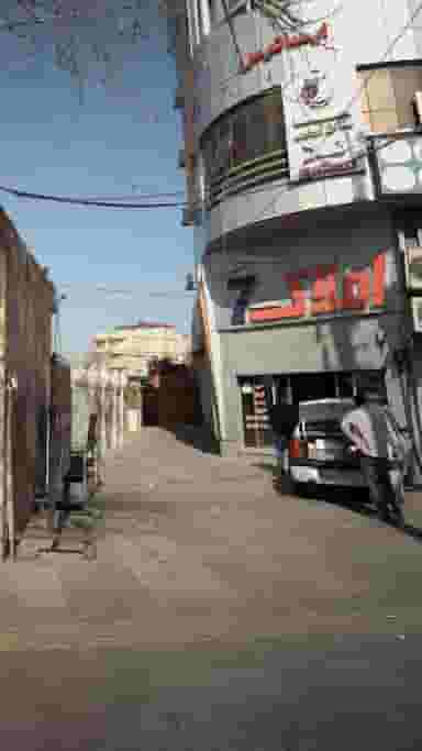 املاک ۷ کوی رجایی ساری