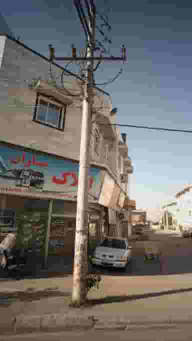 املاک باران در امامزداه شاهزاده حسین ساری