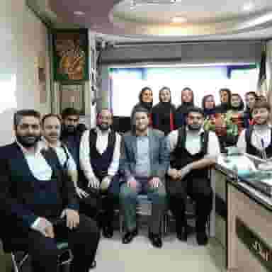 دفتر اسناد رسمی ۱۴۴ تبریز در خیابان تبریز