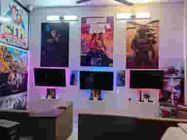 گیم نت آلیانز در جانبازان آمل