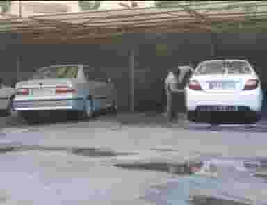 کارواش ارسباران در چوست دوزان تبریز