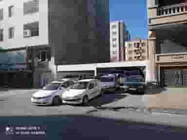 کارواش شهر در گلشهر بندرعباس