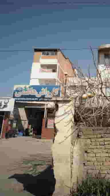 کاواش هاشمی در پانزده خرداد ساری