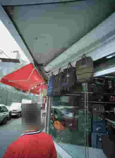 کیف و چمدان فروشی در عنصری مشهد