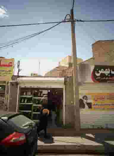 فروشگاه کیف و کفش زنانه در شهید آوینی مشهد