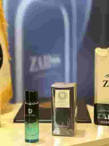 عطر زایس در قدوسی شرقی شیراز