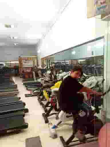 فروشگاه رایان تردمیل تبریز در ابوریحان تبریز