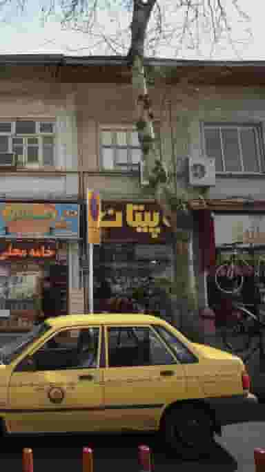 کاپیتان در رودبارتان رشت