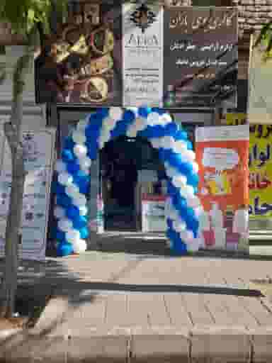گالری بوی باران در امیر آباد مشهد