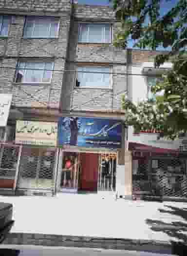 فروشگاه لوازم آرایشی قاسمی در هنرور مشهد