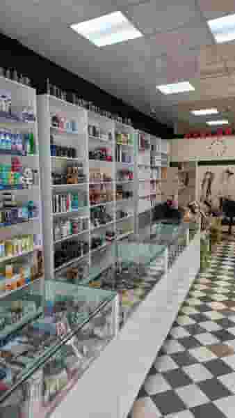 آرایشی ابریشم در اصفهانیها کرج