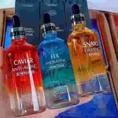 فروشگاه ارایشی نایس علیزاده در صیقلان رشت