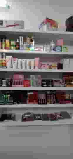 لوازم آرایشی سمیر قم