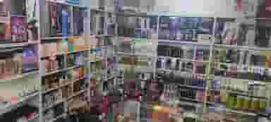 لوازم آرایشی و بهداشتی هلیا در دولت خواه جنوبی 