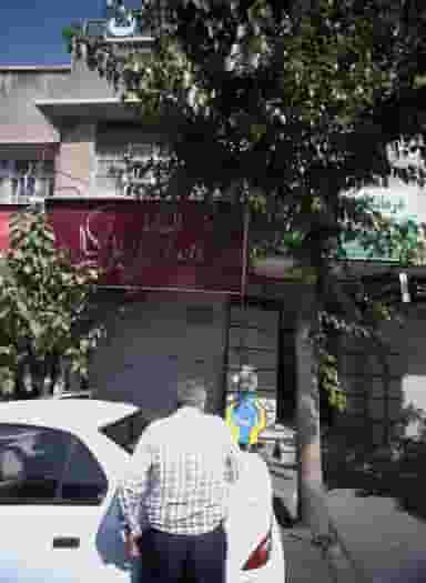 فروشگاه لوازم آرایشی و بهداشتی برکه در خواجه نظام الملک 