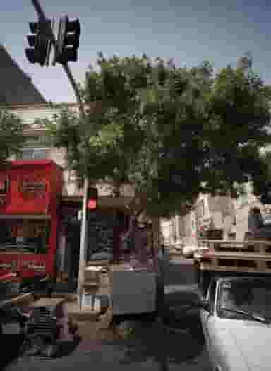 فروشگاه آرایشی در نعمت آباد 