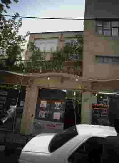 مسافر کیش در لویزان 