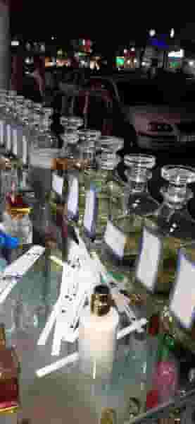 عطر ادکلن بهشت ۲ در گلشن 