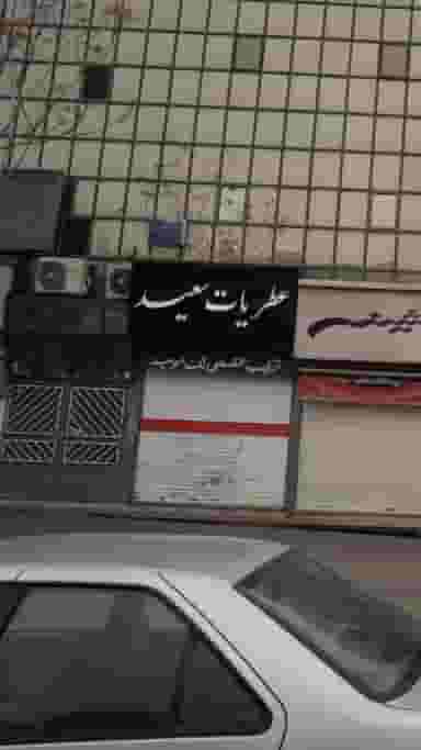 سعید در نارمک 