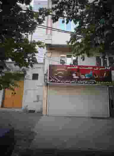 گالری هفت قلم در کیانشهر جنوبی 