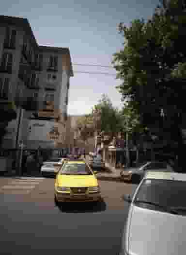 فروشگاه یاس در قیام 