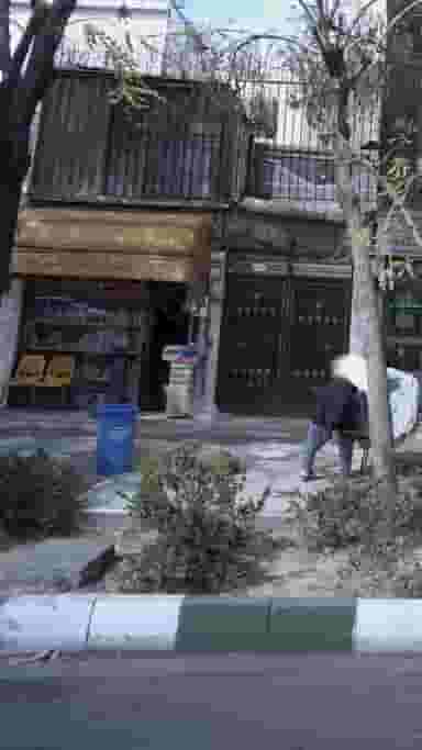 فروشگاه مهدی در نازی آباد 