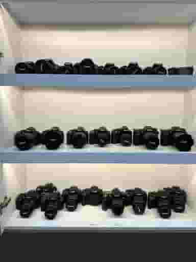 فروشگاه رنگارنگ(تجهیزات عکاسی و تولید محتوا) در سراب مشهد