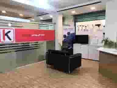 شرکت کاریزتک دوربین مداربسته شیراز در تلخ داش شیراز