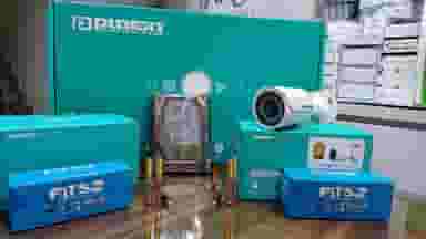 فروشگاه دوربین مداربسته الکترو دی در پاسکیاب رشت